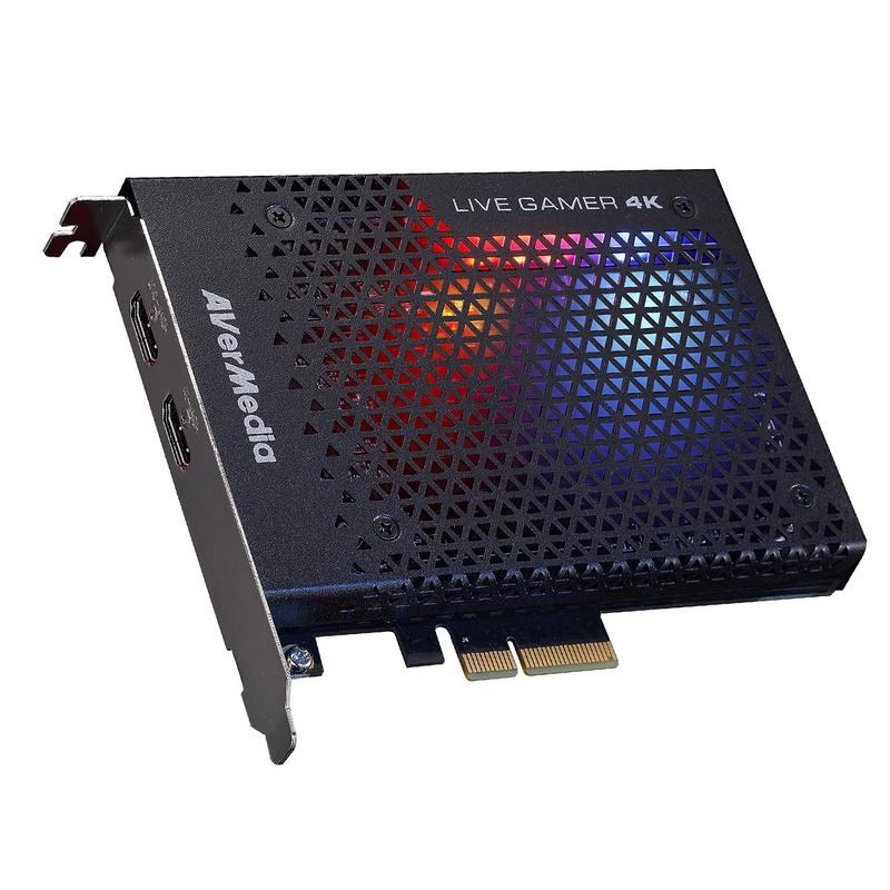 パソコン AVerMedia GC573 Cartão de captura AVerMedia GC573 Live Gamer 4K 4K60 HDR10 PS5
